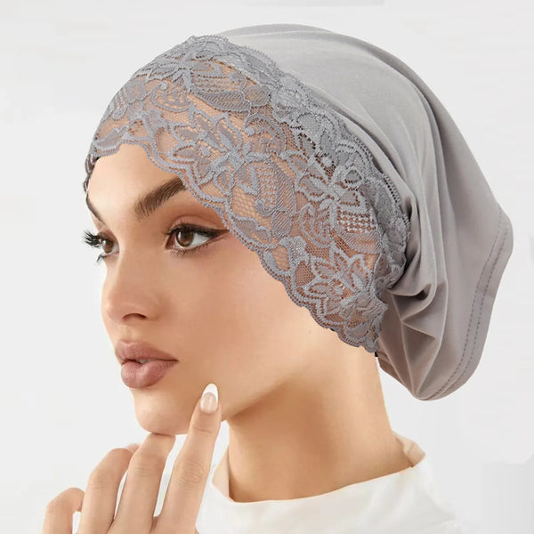 Bonnet Dentelle Douce
